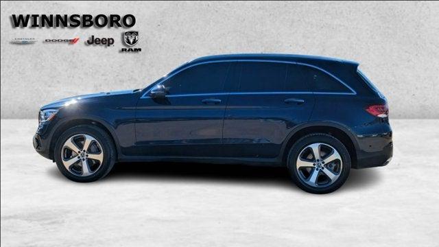 2021 Mercedes-Benz GLC 300 4MATIC SUV