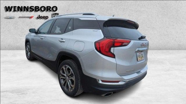 2020 GMC Terrain FWD SLT