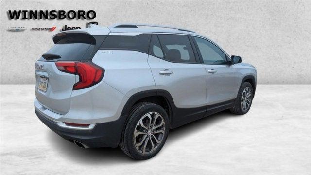 2020 GMC Terrain FWD SLT