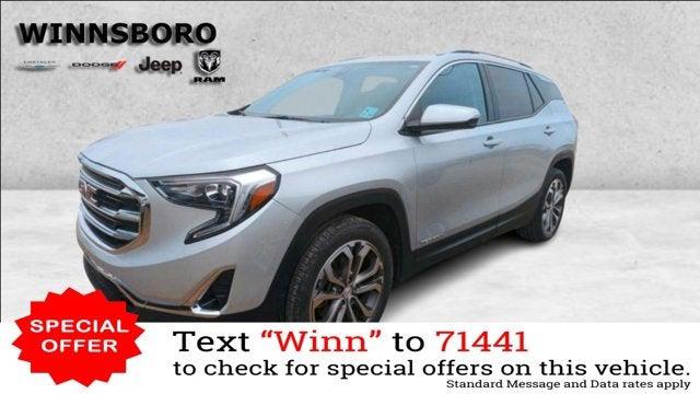 2020 GMC Terrain FWD SLT