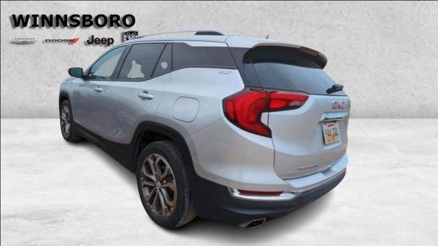 2020 GMC Terrain FWD SLT
