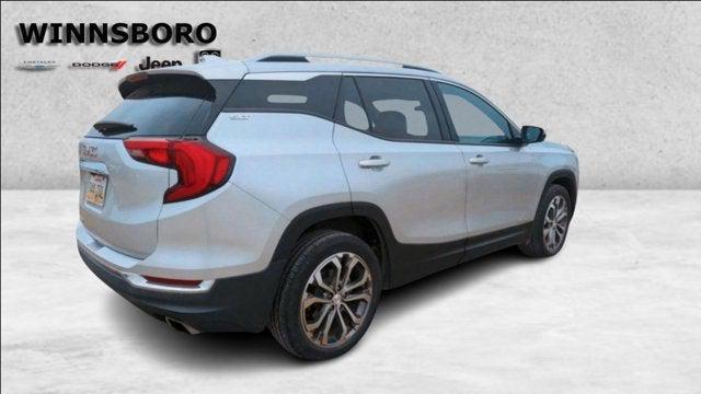 2020 GMC Terrain FWD SLT