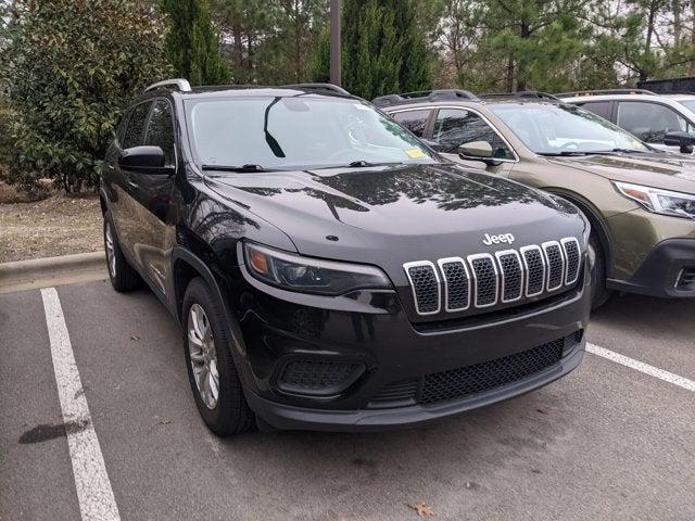 2020 Jeep Cherokee Latitude FWD