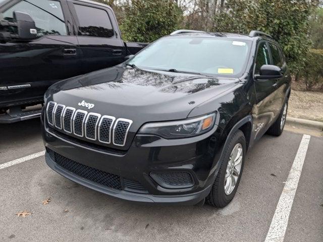 2020 Jeep Cherokee Latitude FWD