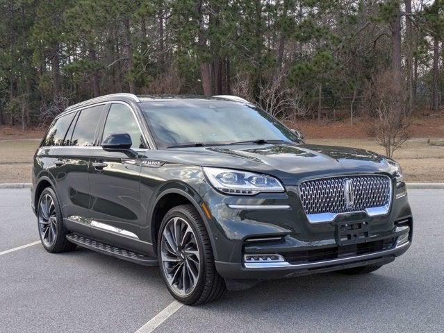 2023 Lincoln Aviator Reserve