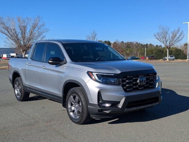 2024 Honda Ridgeline TrailSport