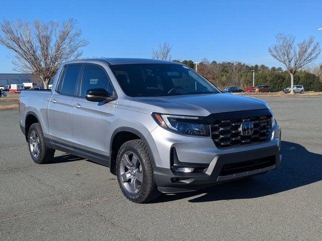 2024 Honda Ridgeline TrailSport