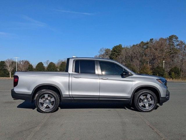 2024 Honda Ridgeline TrailSport