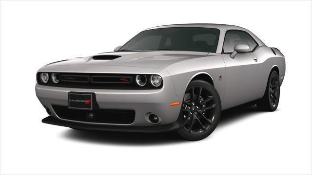 2023 Dodge Challenger CHALLENGER R/T SCAT PACK