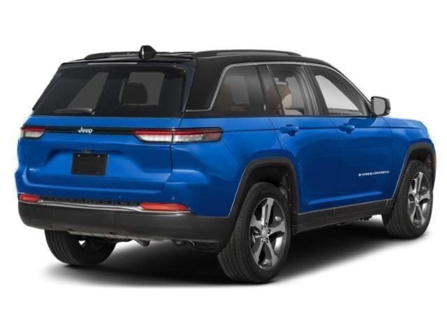 2023 Jeep Grand Cherokee 4xe Trailhawk