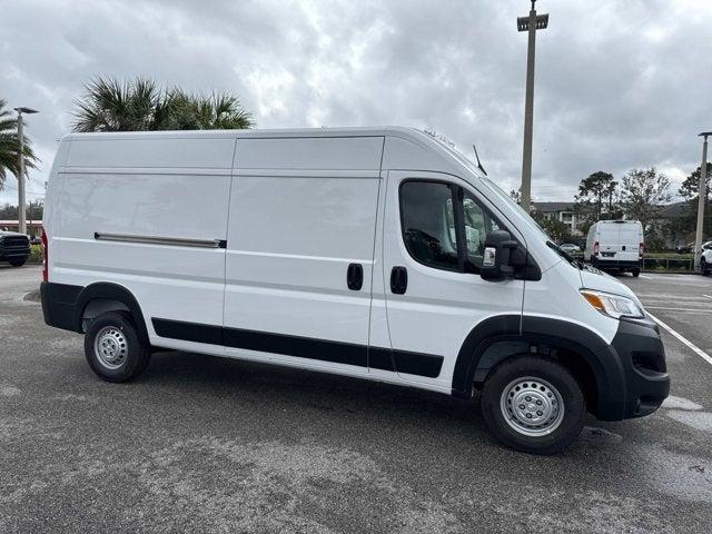 2025 RAM Ram ProMaster RAM PROMASTER 2500 TRADESMAN CARGO VAN HIGH ROOF 159 WB