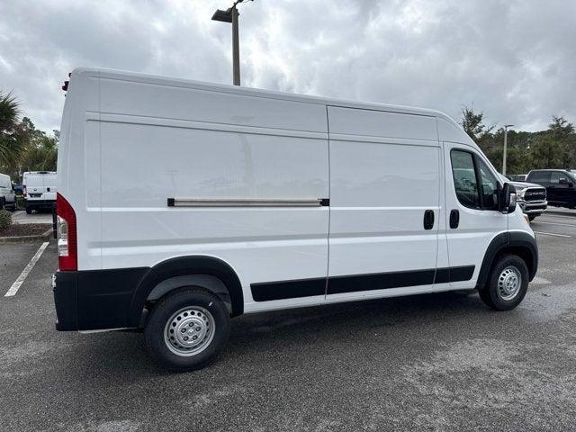 2025 RAM Ram ProMaster RAM PROMASTER 2500 TRADESMAN CARGO VAN HIGH ROOF 159 WB