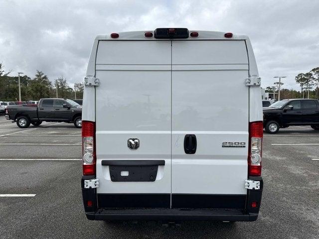 2025 RAM Ram ProMaster RAM PROMASTER 2500 TRADESMAN CARGO VAN HIGH ROOF 159 WB