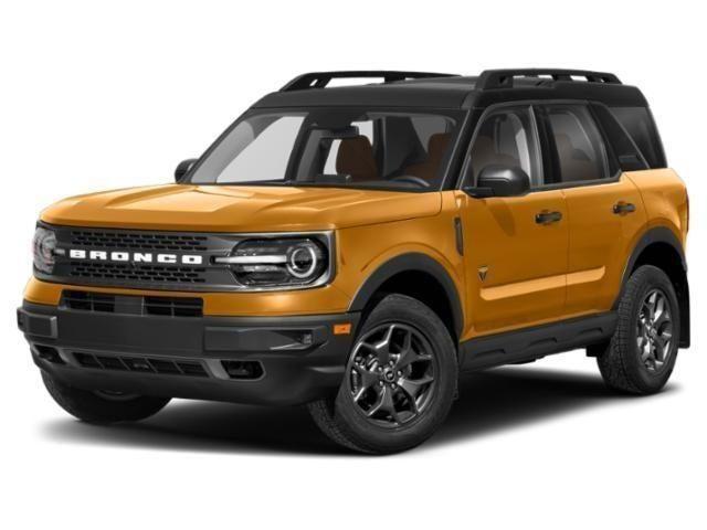 2021 Ford Bronco Sport Badlands