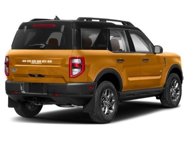 2021 Ford Bronco Sport Badlands