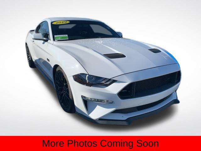 2019 Ford Mustang GT