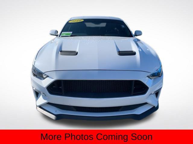 2019 Ford Mustang GT