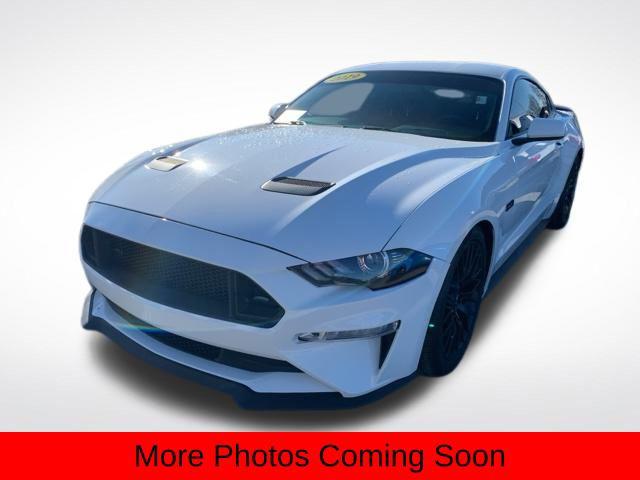 2019 Ford Mustang GT