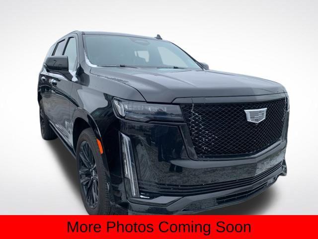 2024 Cadillac Escalade 4WD Sport Platinum