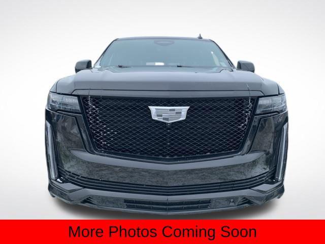 2024 Cadillac Escalade 4WD Sport Platinum