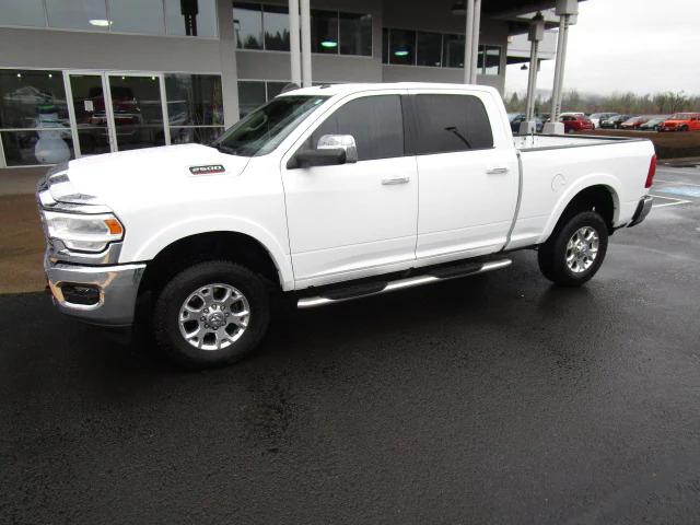 2020 RAM 2500 Laramie Crew Cab 4X4 64 Box