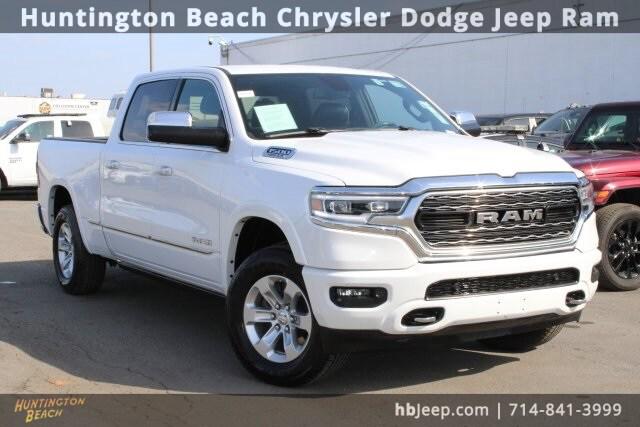 2019 RAM 1500 Limited Crew Cab 4x4 64 Box