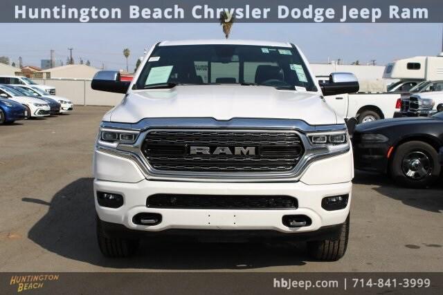 2019 RAM 1500 Limited Crew Cab 4x4 64 Box