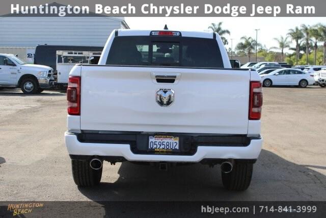 2019 RAM 1500 Limited Crew Cab 4x4 64 Box
