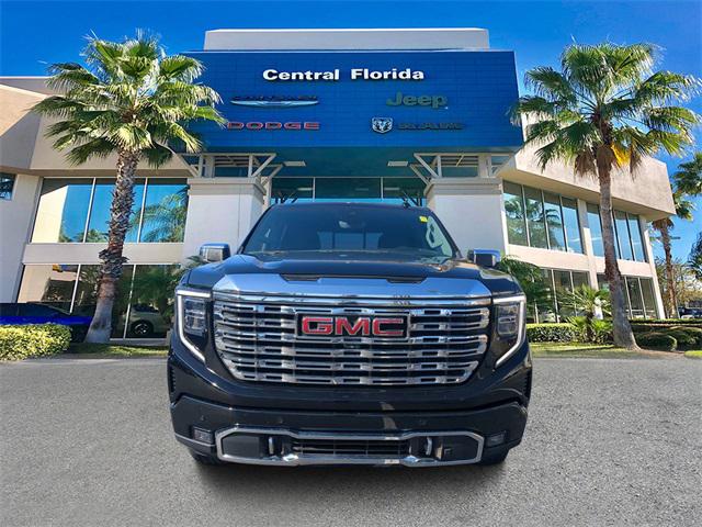 2023 GMC Sierra 1500 4WD Crew Cab Short Box Denali