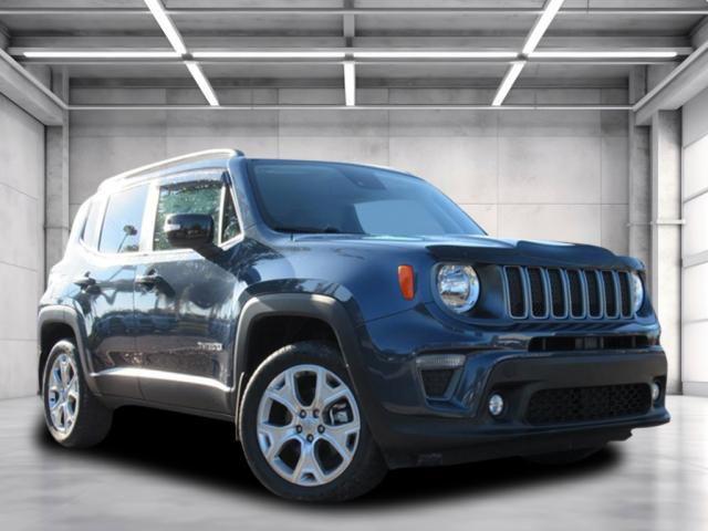 2022 Jeep Renegade Limited 4x4