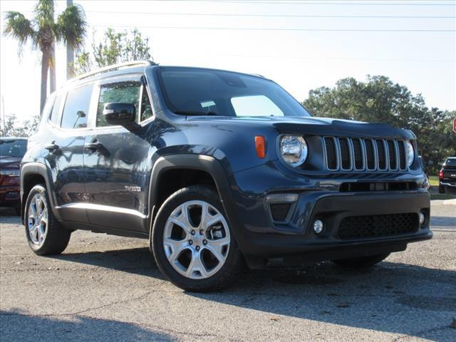 2022 Jeep Renegade Limited 4x4