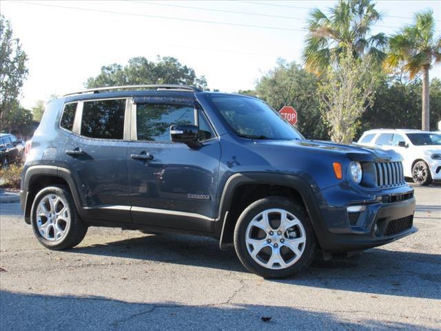 2022 Jeep Renegade Limited 4x4