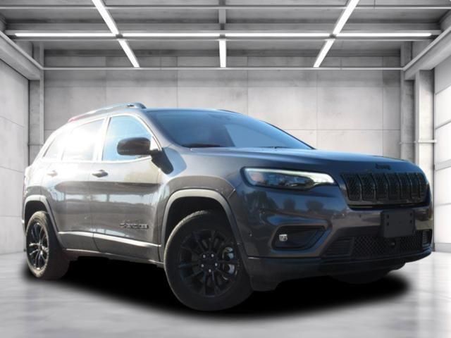 2023 Jeep Cherokee Altitude Lux 4x4