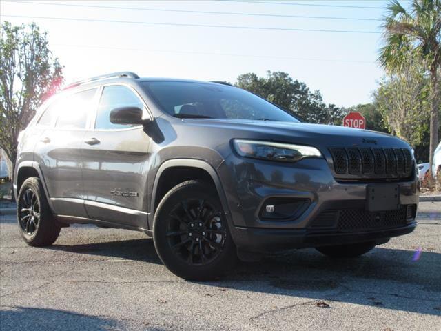 2023 Jeep Cherokee Altitude Lux 4x4