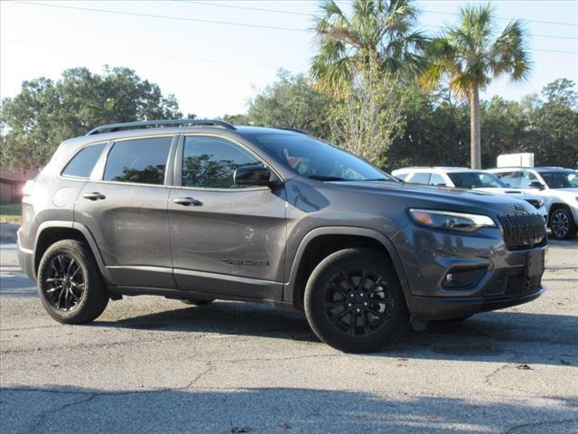 2023 Jeep Cherokee Altitude Lux 4x4