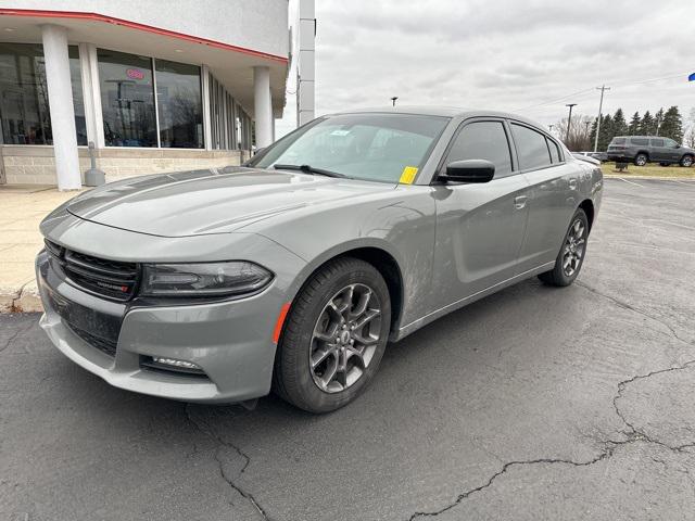 2018 Dodge Charger GT AWD