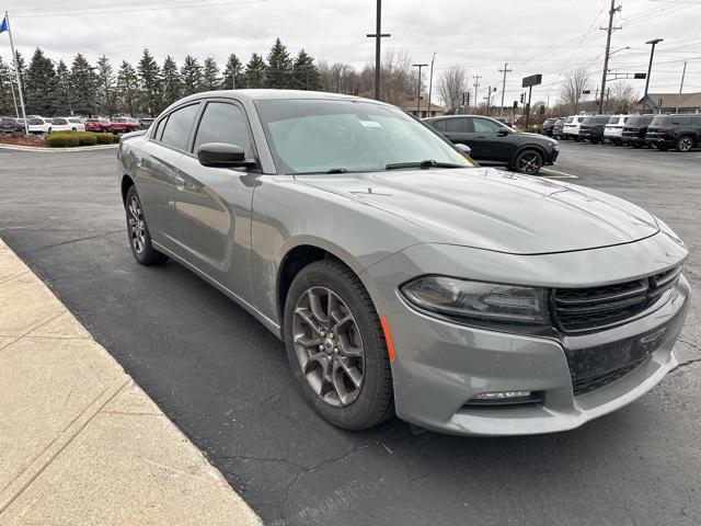 2018 Dodge Charger GT AWD