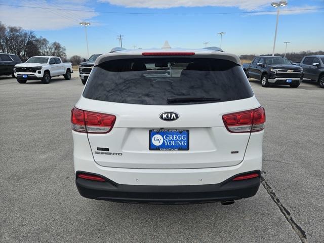 2018 Kia Sorento 2.4L LX