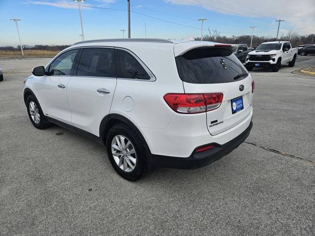 2018 Kia Sorento 2.4L LX