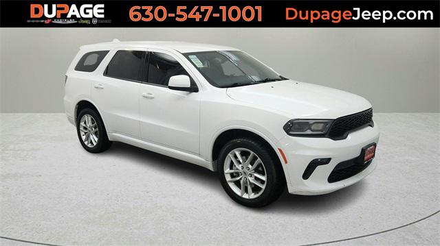 2021 Dodge Durango GT AWD