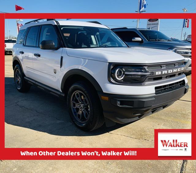 2023 Ford Bronco Sport Big Bend