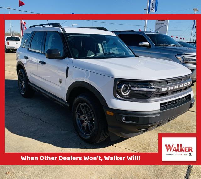 2023 Ford Bronco Sport Big Bend