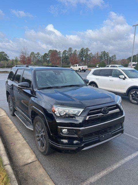 2020 Toyota 4Runner Nightshade Special Edition