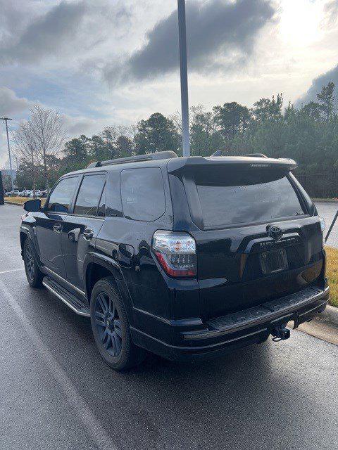 2020 Toyota 4Runner Nightshade Special Edition