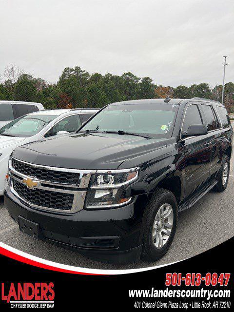 2019 Chevrolet Tahoe LT