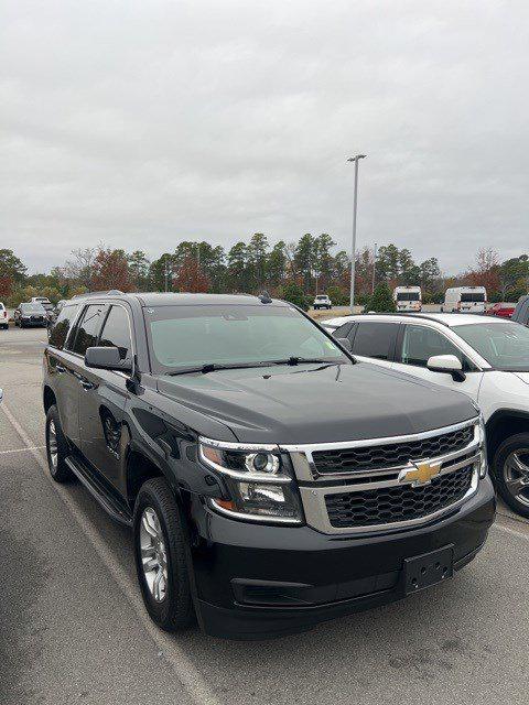 2019 Chevrolet Tahoe LT