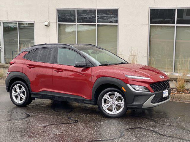 2022 Hyundai Kona