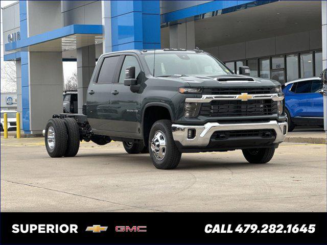 2025 Chevrolet Silverado 3500HD LT for sale in Siloam Springs, AR