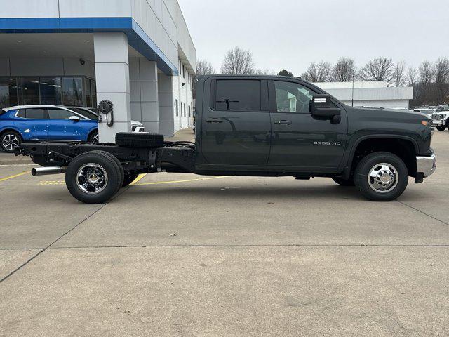 2025 Chevrolet Silverado 3500HD LT