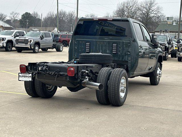 2025 Chevrolet Silverado 3500HD LT
